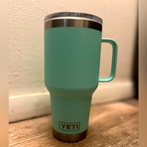 Yeti 42oz Rambler in Seafoam